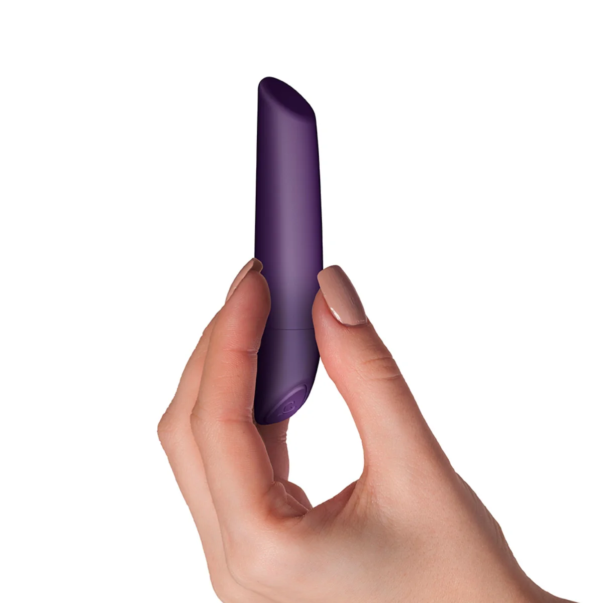 Rocks Off Sugar Boo Sugar Damson Rechargeable Vibrator Damson - Image 4