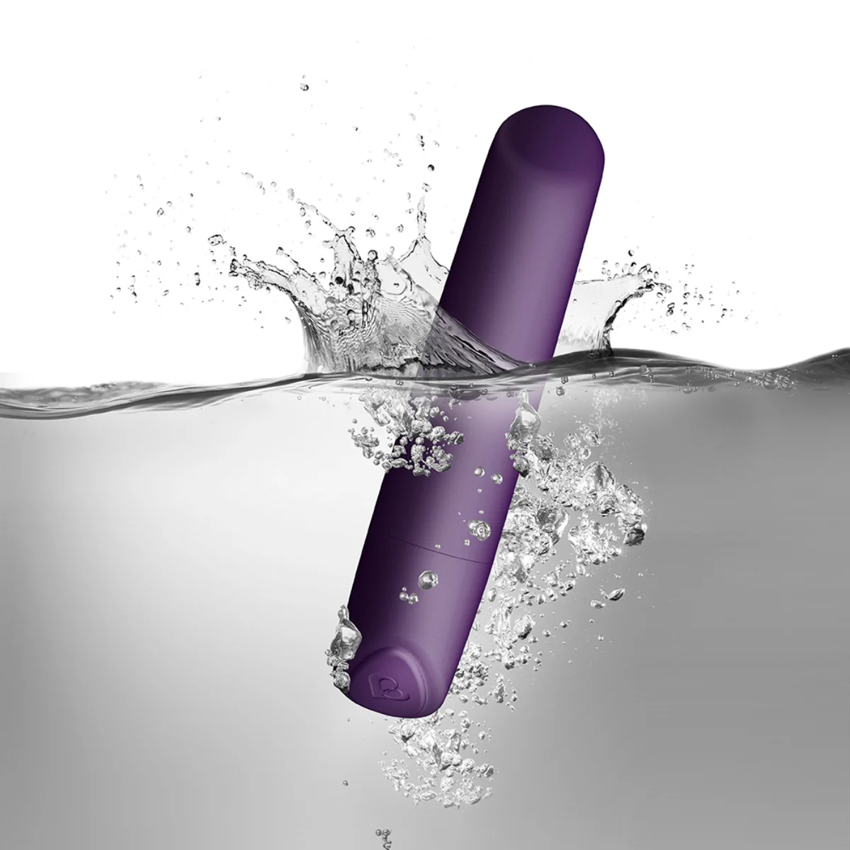 Rocks Off Sugar Boo Sugar Damson Rechargeable Vibrator Damson - Image 5