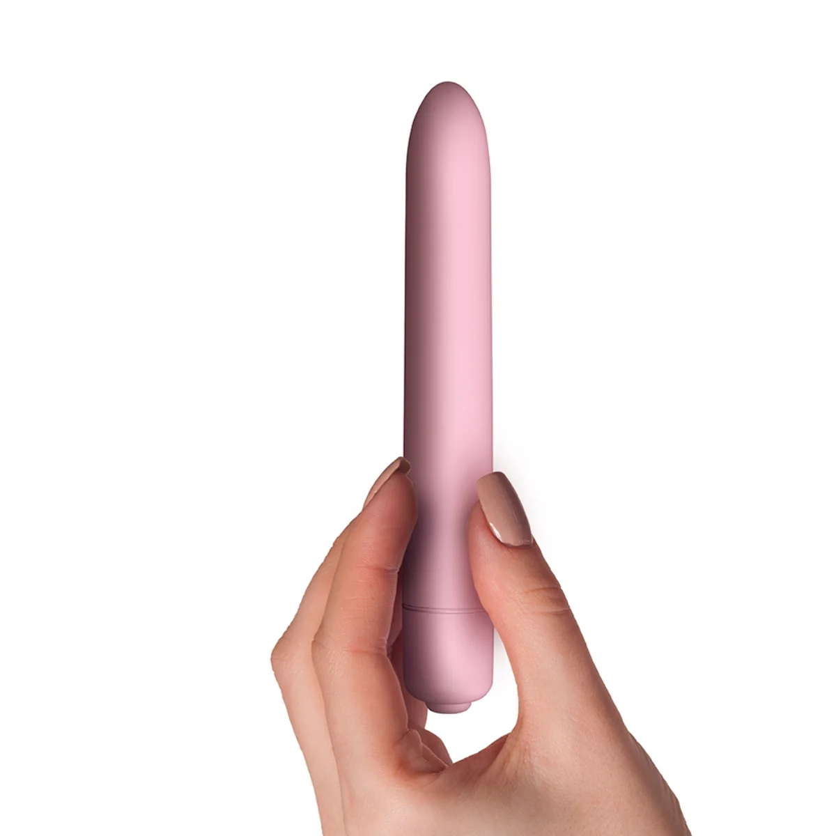 Rocks Off Sugar Boo Sugar Pink Vibrating Bullet Pink - Image 3