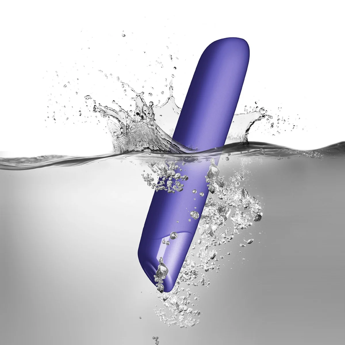 Rocks Off Sugar Boo Very Peri Vibrator Purple - Image 4