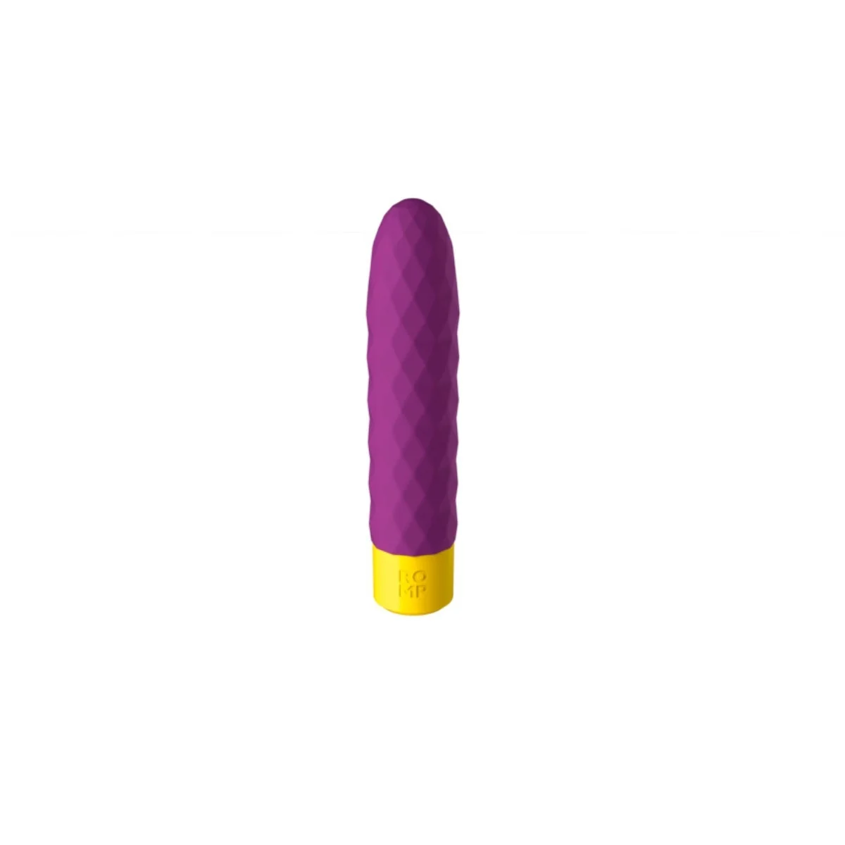 ROMP Beat Bullet Vibrator Purple - Image 3