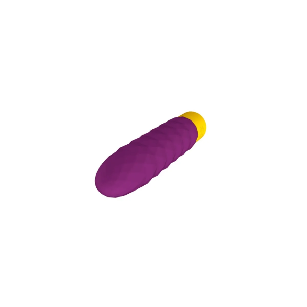 ROMP Beat Bullet Vibrator Purple - Image 4