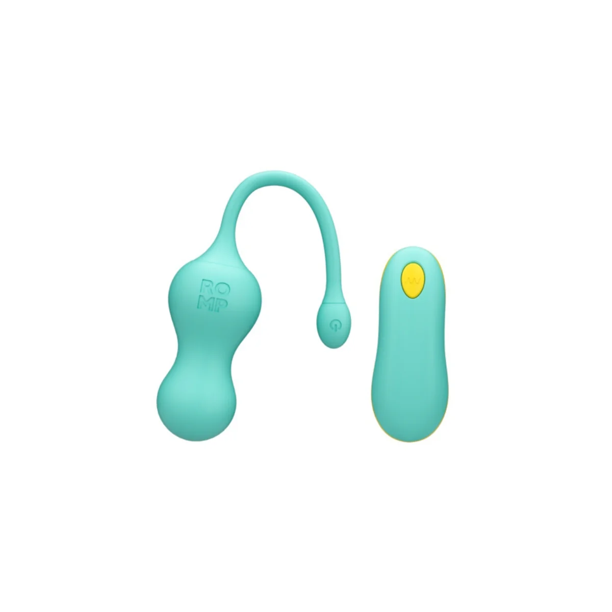 ROMP Cello G-Spot Vibrator Aqua - Image 3