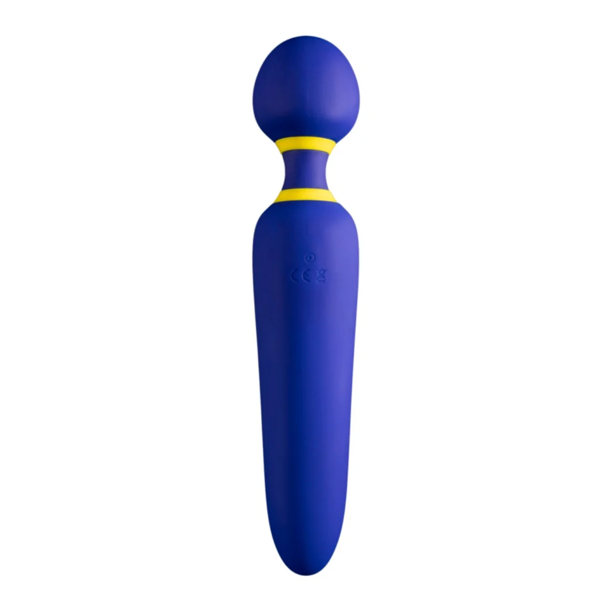 ROMP Flip Wand Massager Blue - Image 3