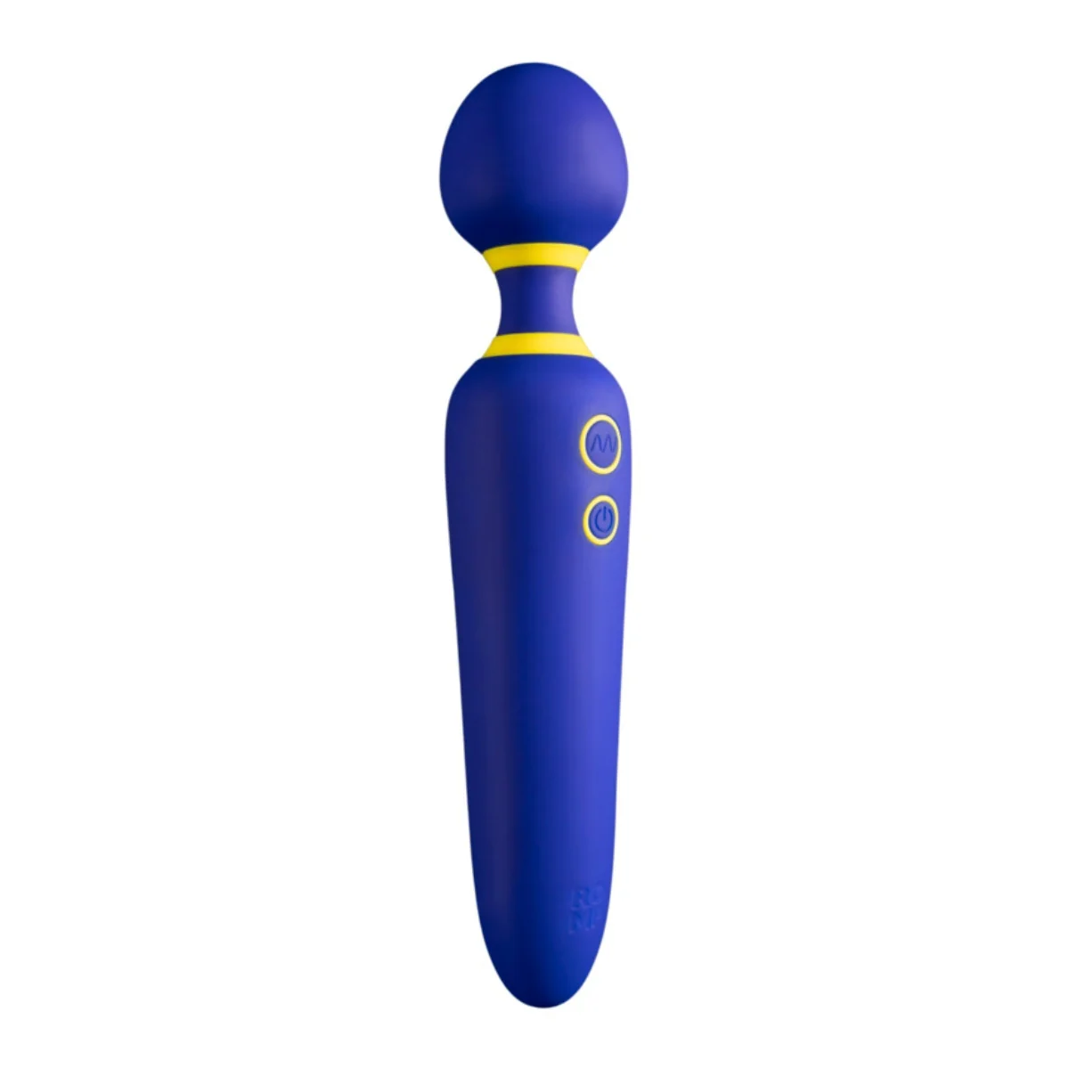 ROMP Flip Wand Massager Blue - Image 4