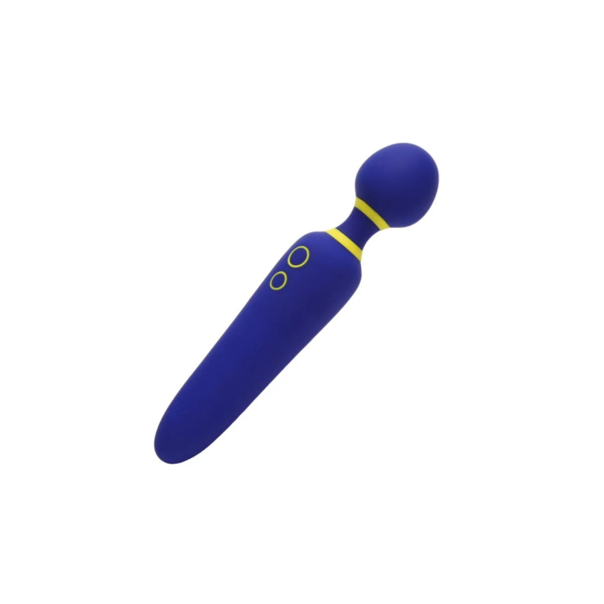 ROMP Flip Wand Massager Blue - Image 5