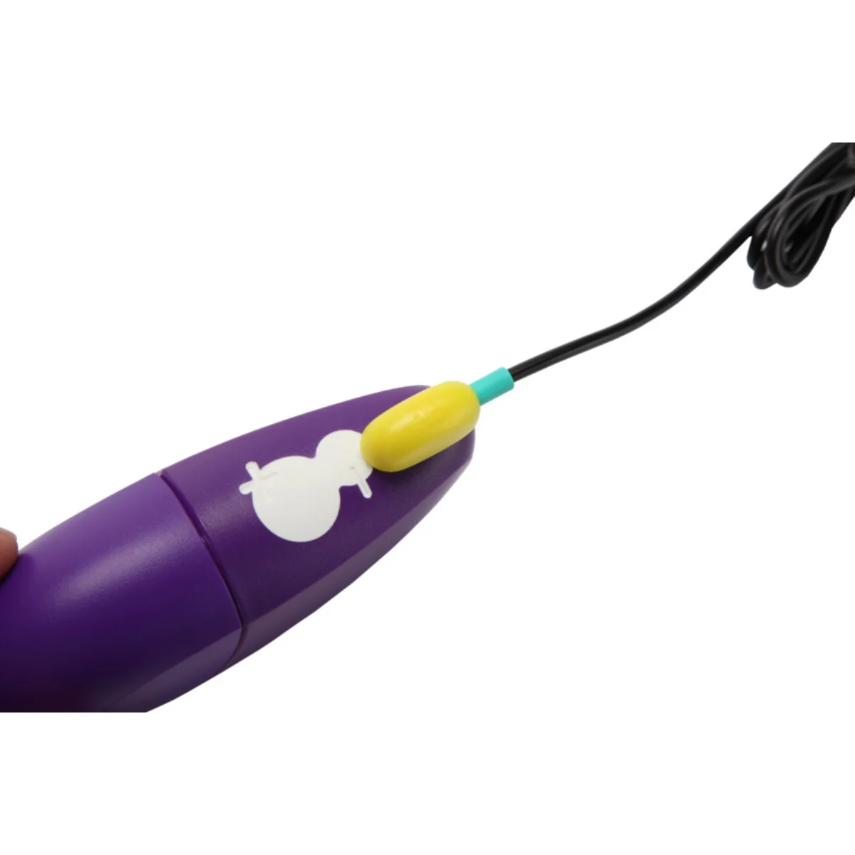 ROMP Free Clitoral Vibrator Purple - Image 11