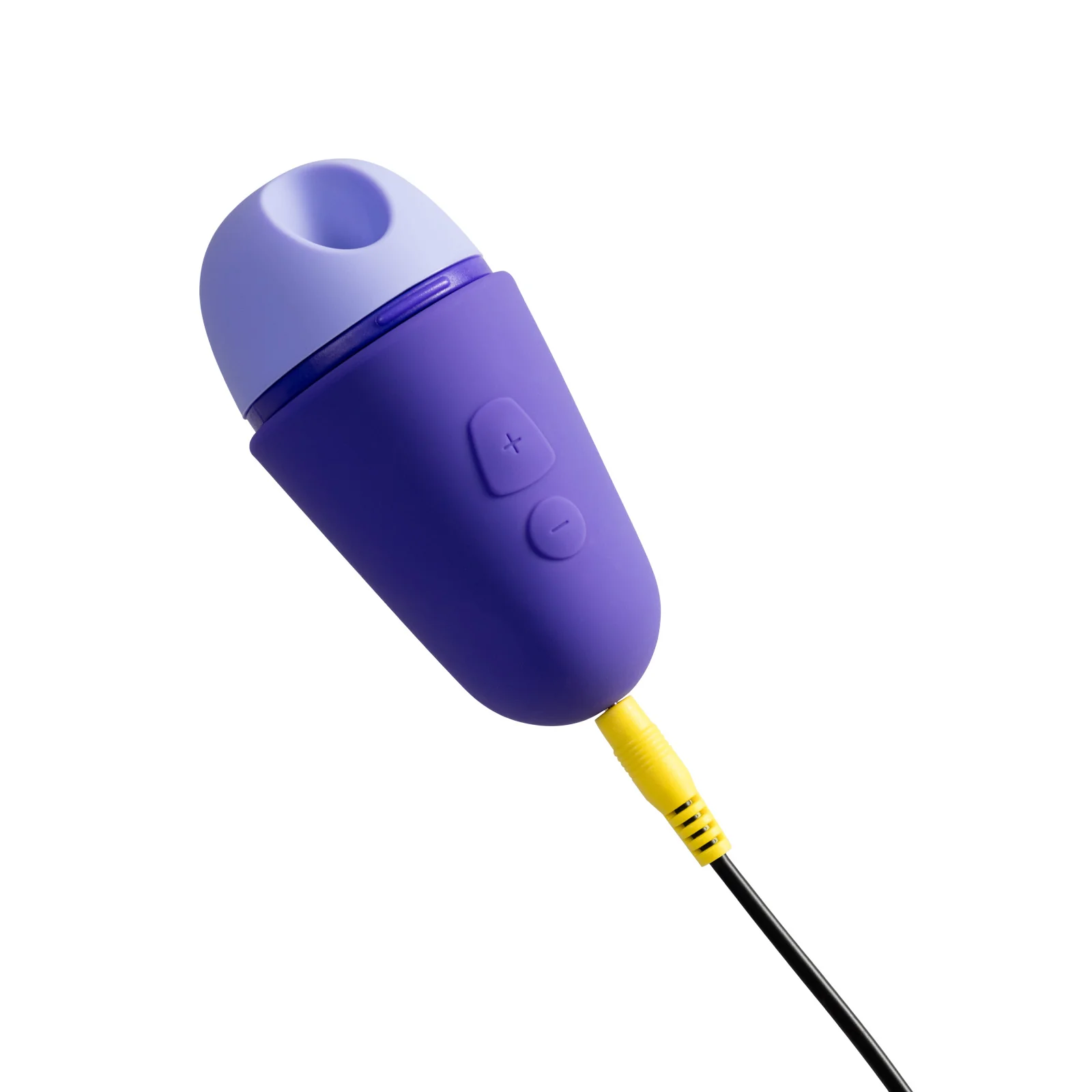 ROMP Free X Travel Ready Clitoral Stimulator Purple - Image 5