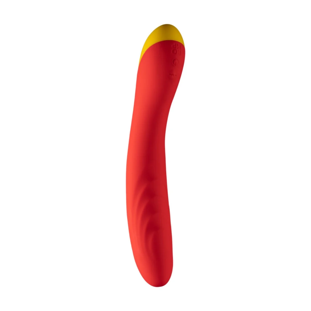 ROMP Hype G-Spot Vibrator Red - Image 4