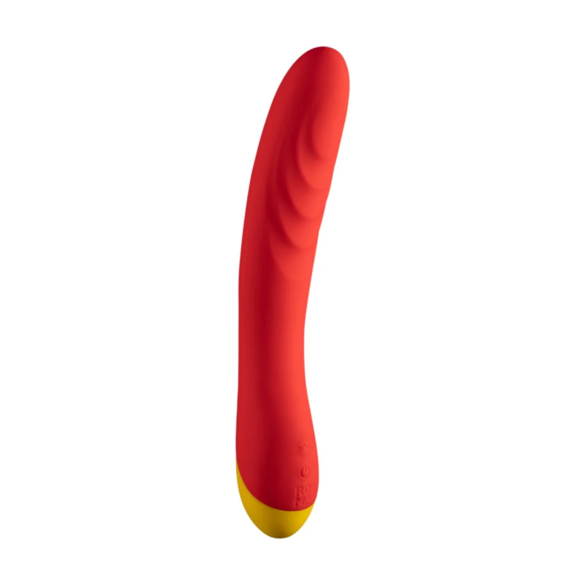 ROMP Hype G-Spot Vibrator Red - Image 5