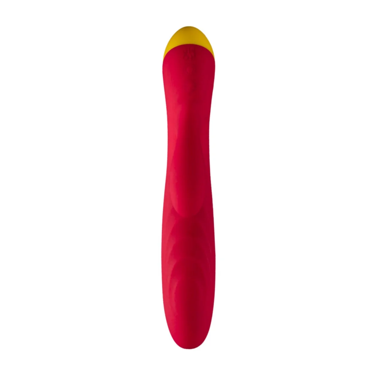 ROMP Jazz Rabbit Vibrator Red - Image 3