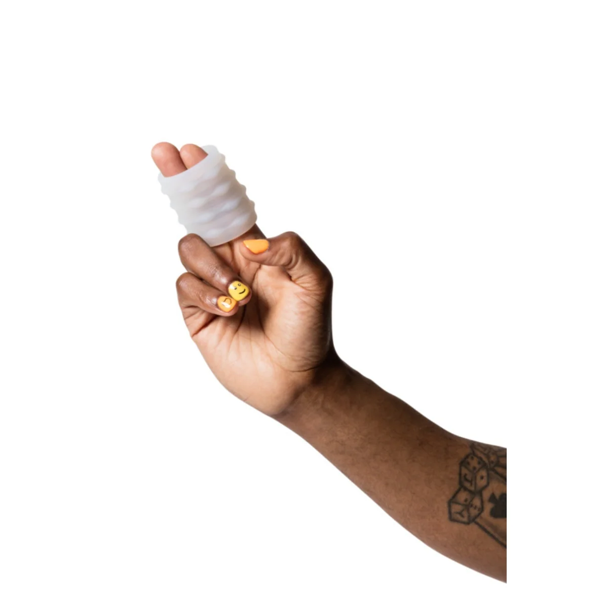 ROMP Mosh Stroker Clear - Image 8
