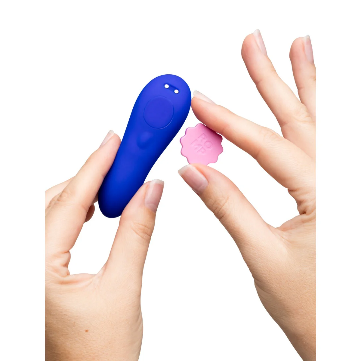 ROMP Party Remote Controlled Panty Vibrator - Image 4