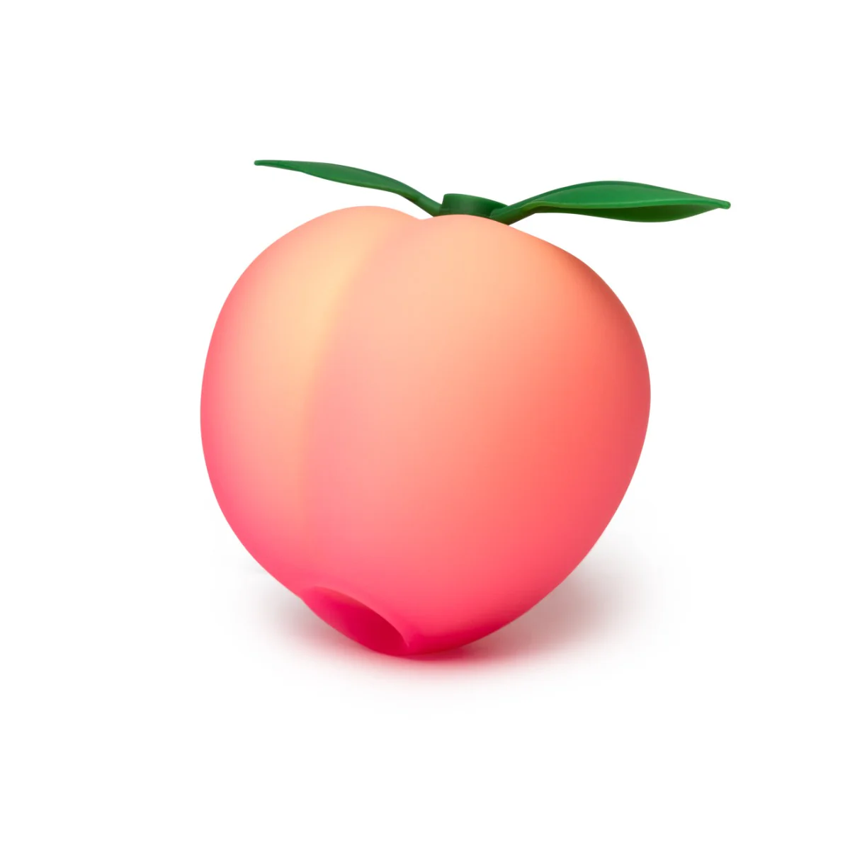 ROMP Pink Peach Clitoral Stimulator Pink