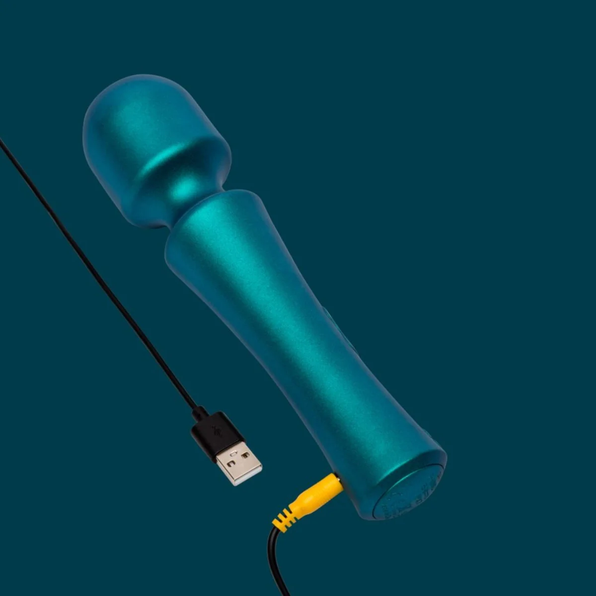 ROMP Presto Wand Massager Green - Image 5
