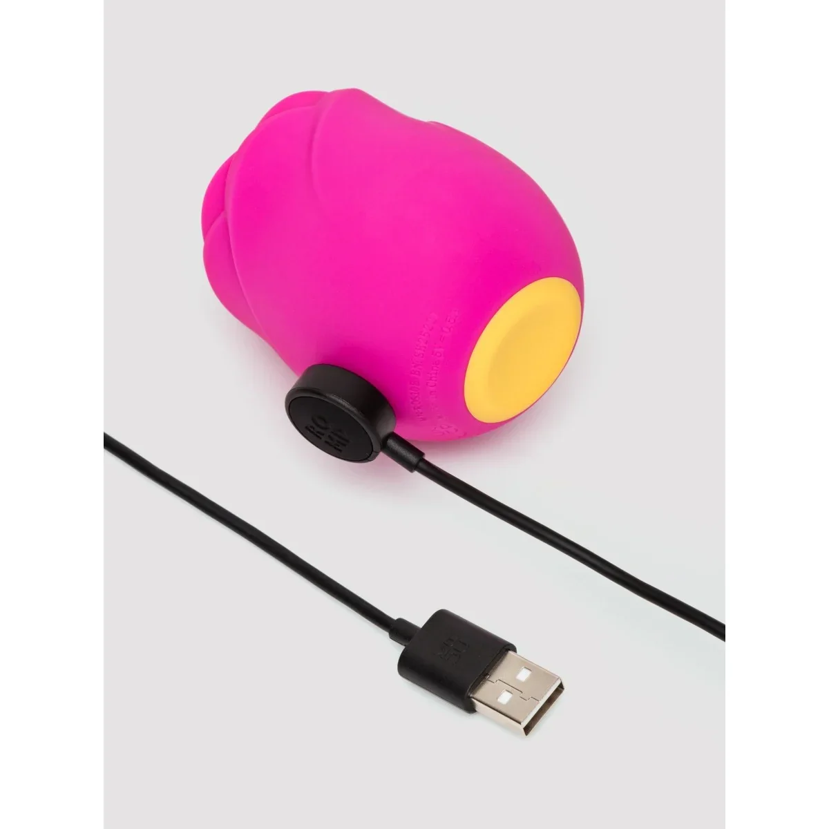 ROMP Rose Clitoral Stimulator 2.0 Pink - Image 3