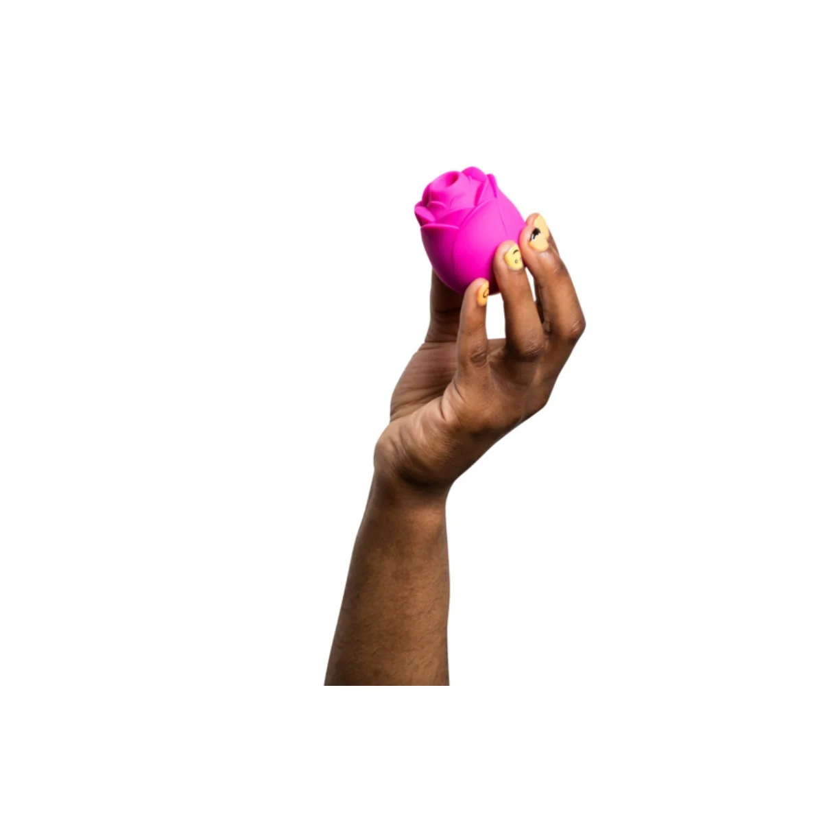 ROMP Rose Clitoral Stimulator Pink - Image 4