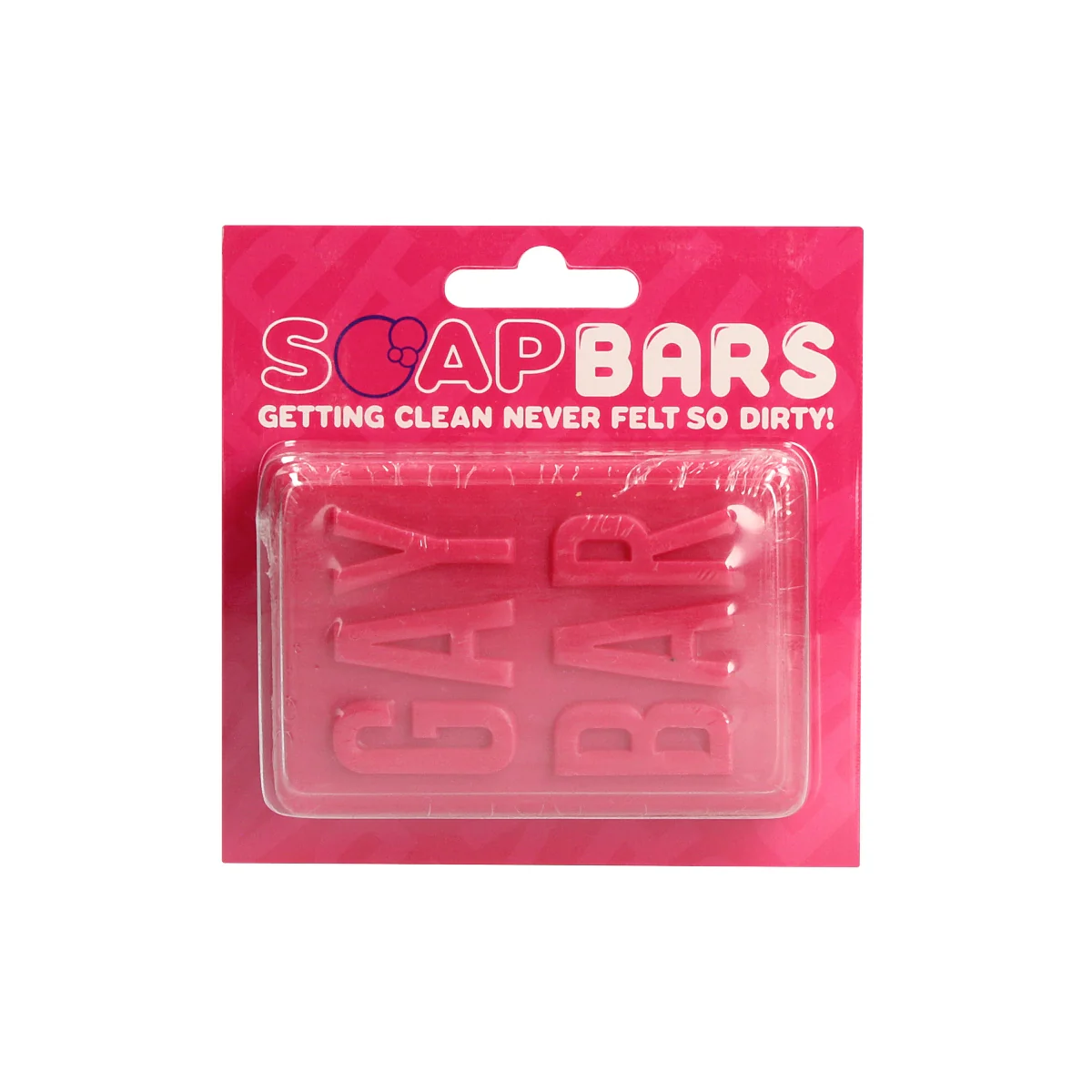 S-Line Gay Bar Soap Pink - Image 2
