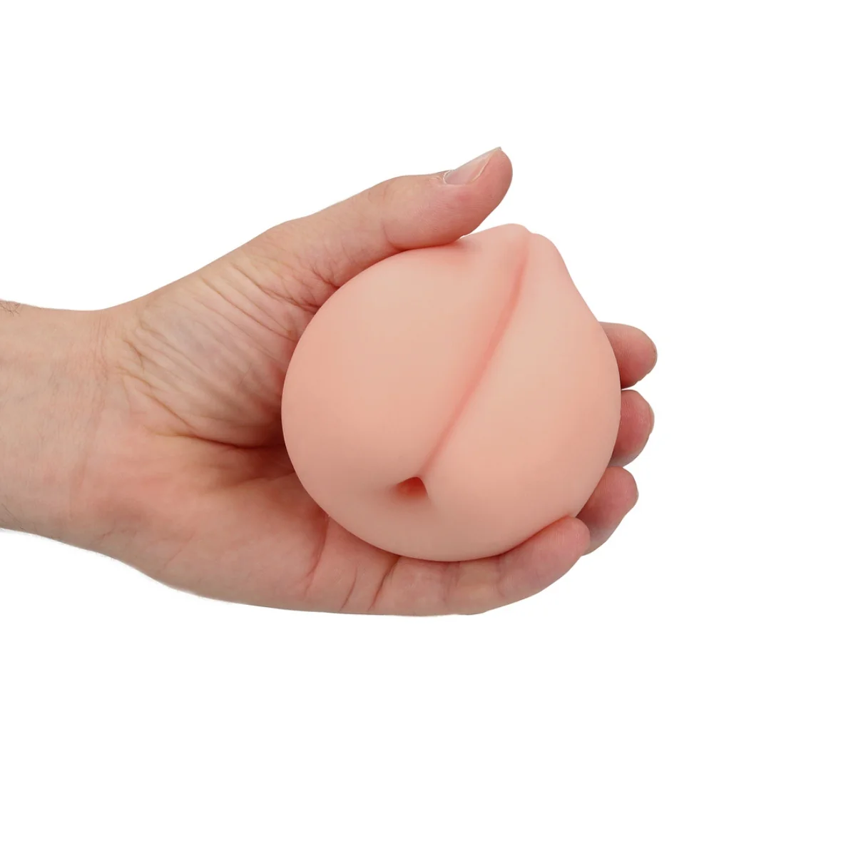 S-Line Peach Perfect Do You Want A Peach Of Me Masturbator Pink - Image 3