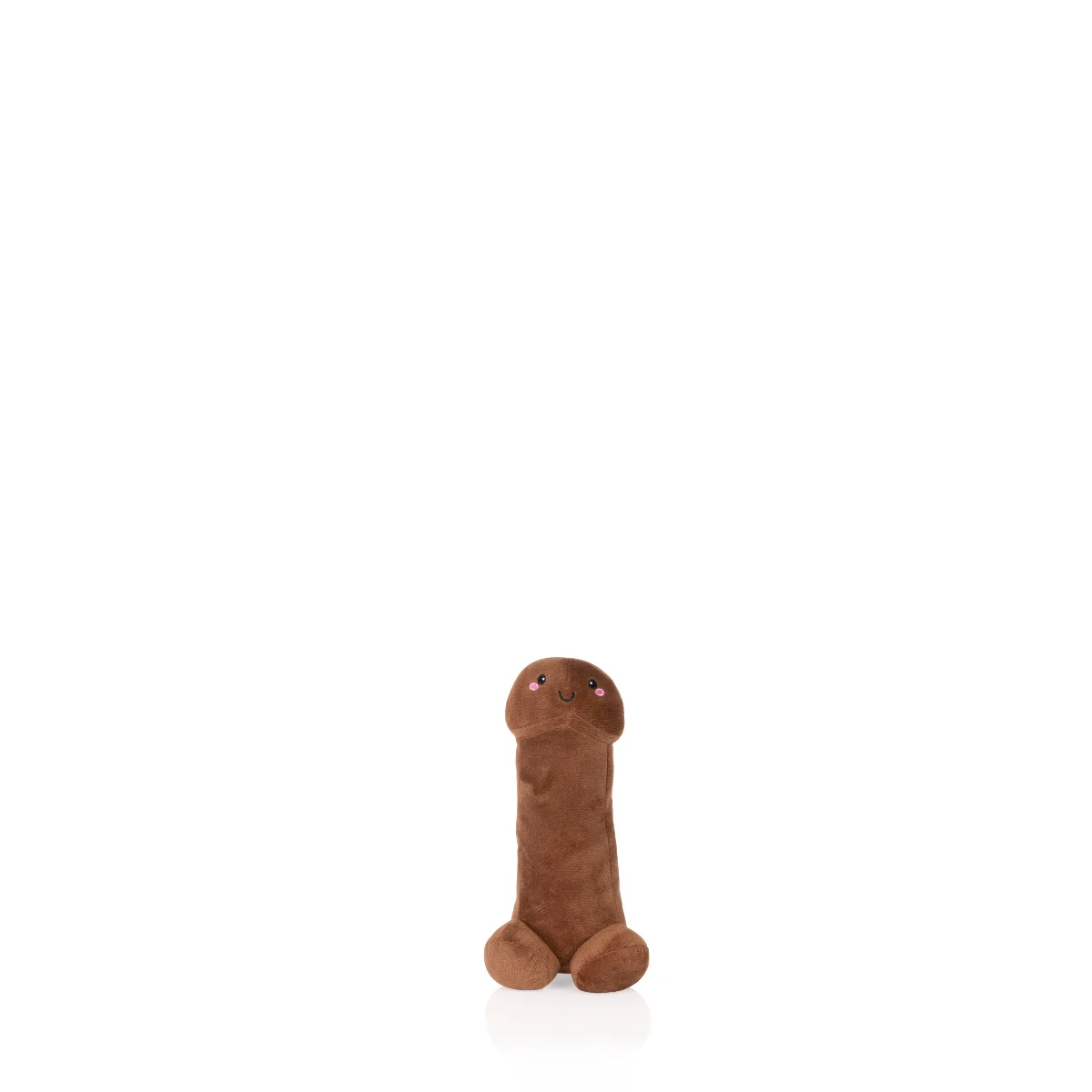 S-Line Penis Stuffed Toy Brown 12 Inch - Image 2