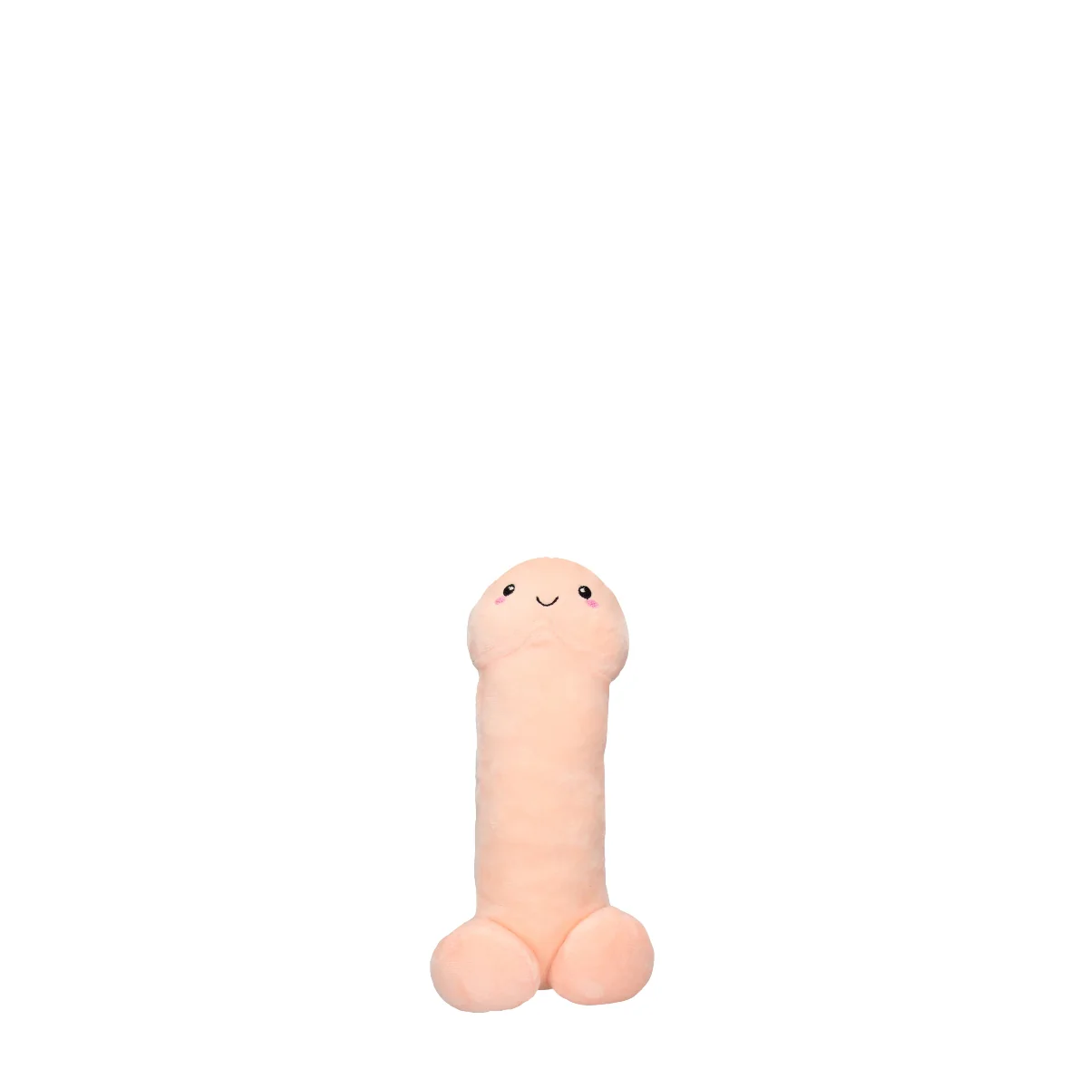 S-Line Penis Stuffed Toy Pink 12 Inch - Image 2