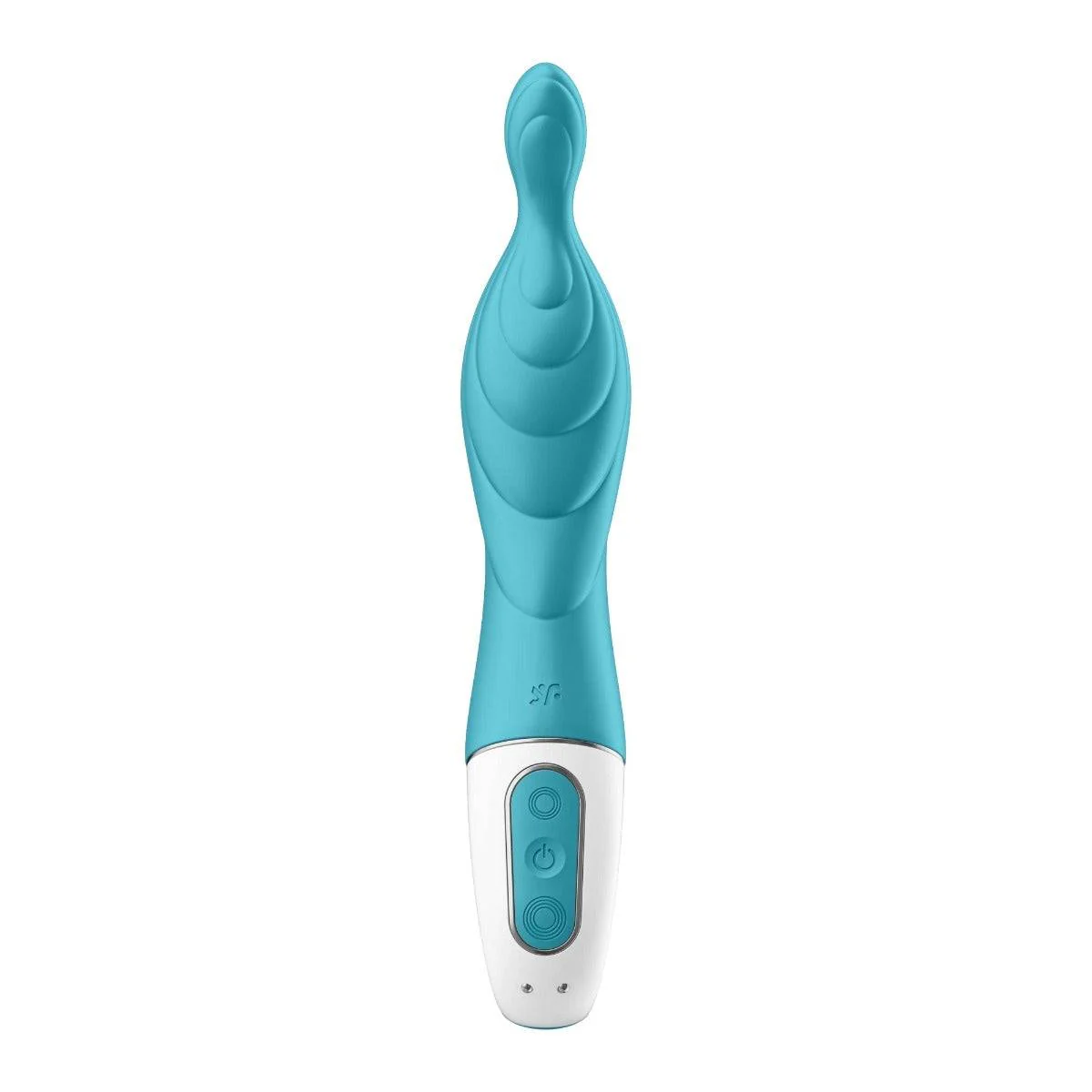 Satisfyer A-Mazing 2 A-Spot Vibrator Turquoise - Image 3