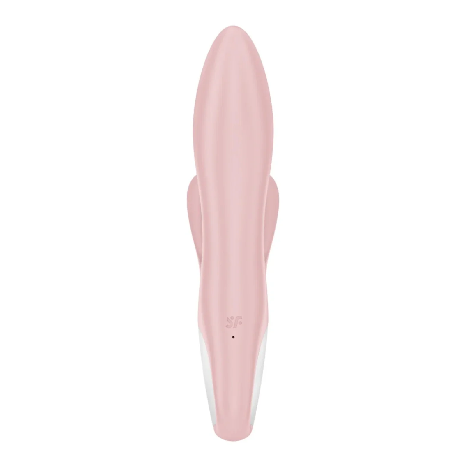 Satisfyer Air Pump Bunny 3 Inflatable Rabbit Vibrator Pink - Image 5