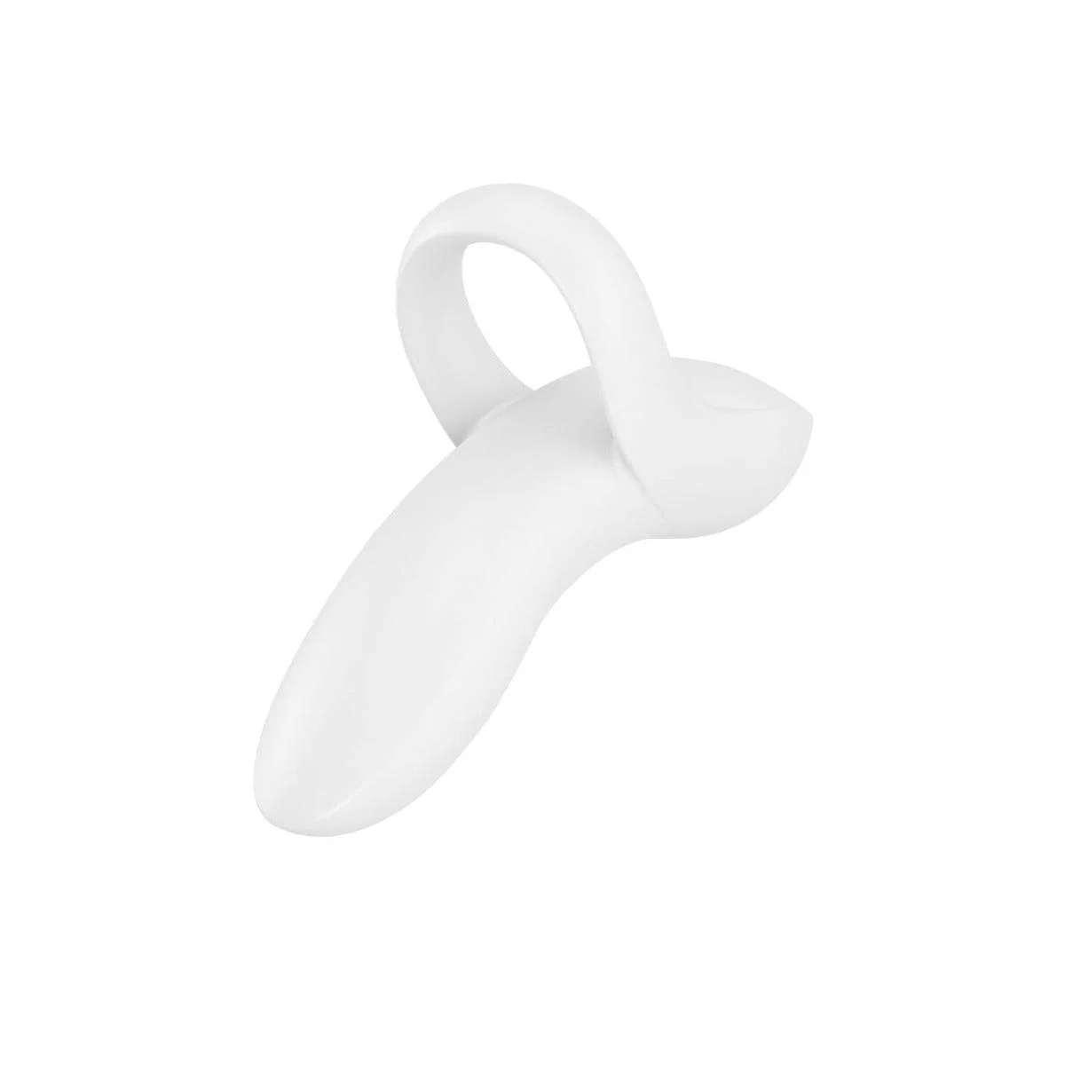 Satisfyer Bold Lover Finger Vibrator White - Image 4