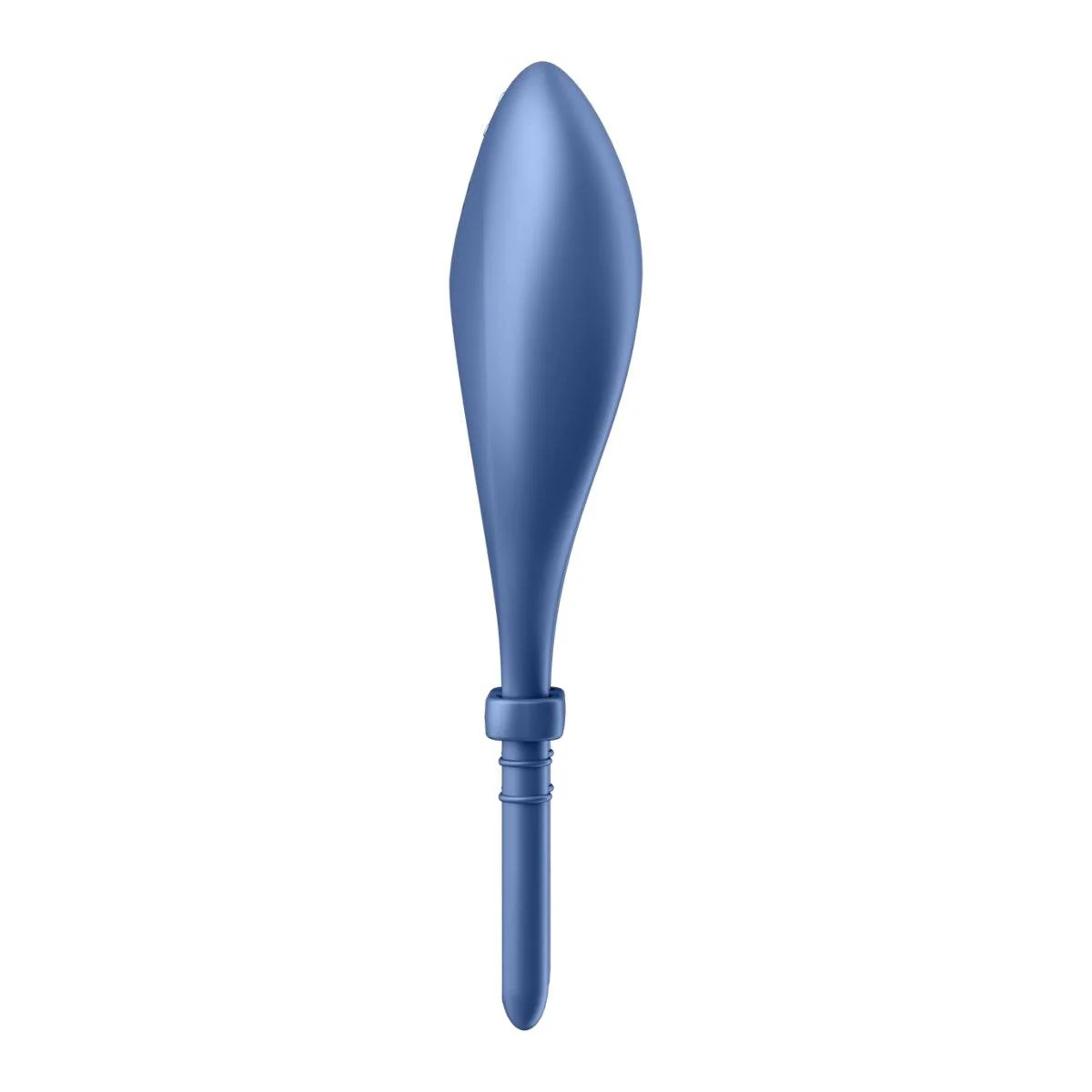 Satisfyer Bullseye Vibrating Cock Ring Blue - Image 4