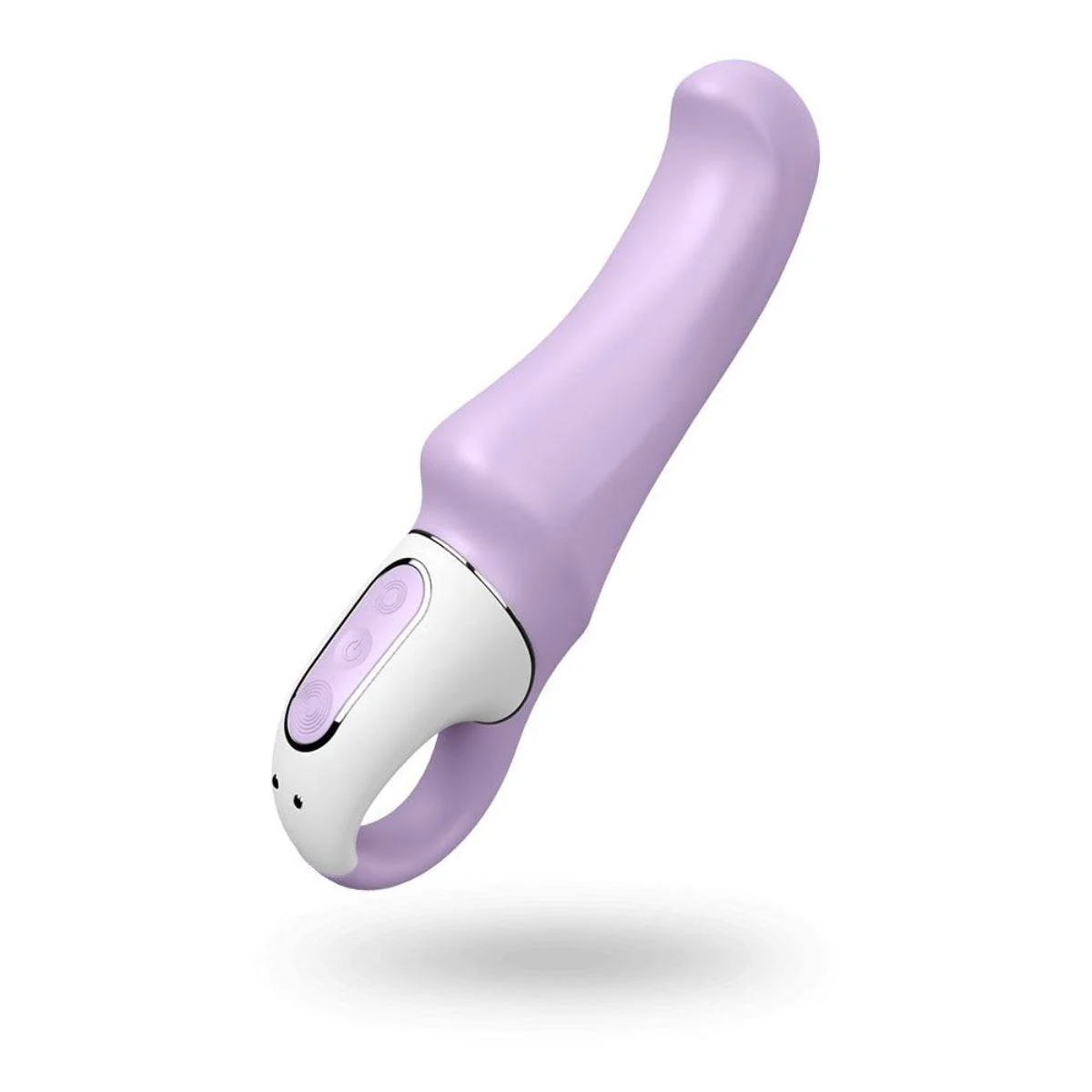 Satisfyer Charming Smile Vibrator Lilac - Image 3