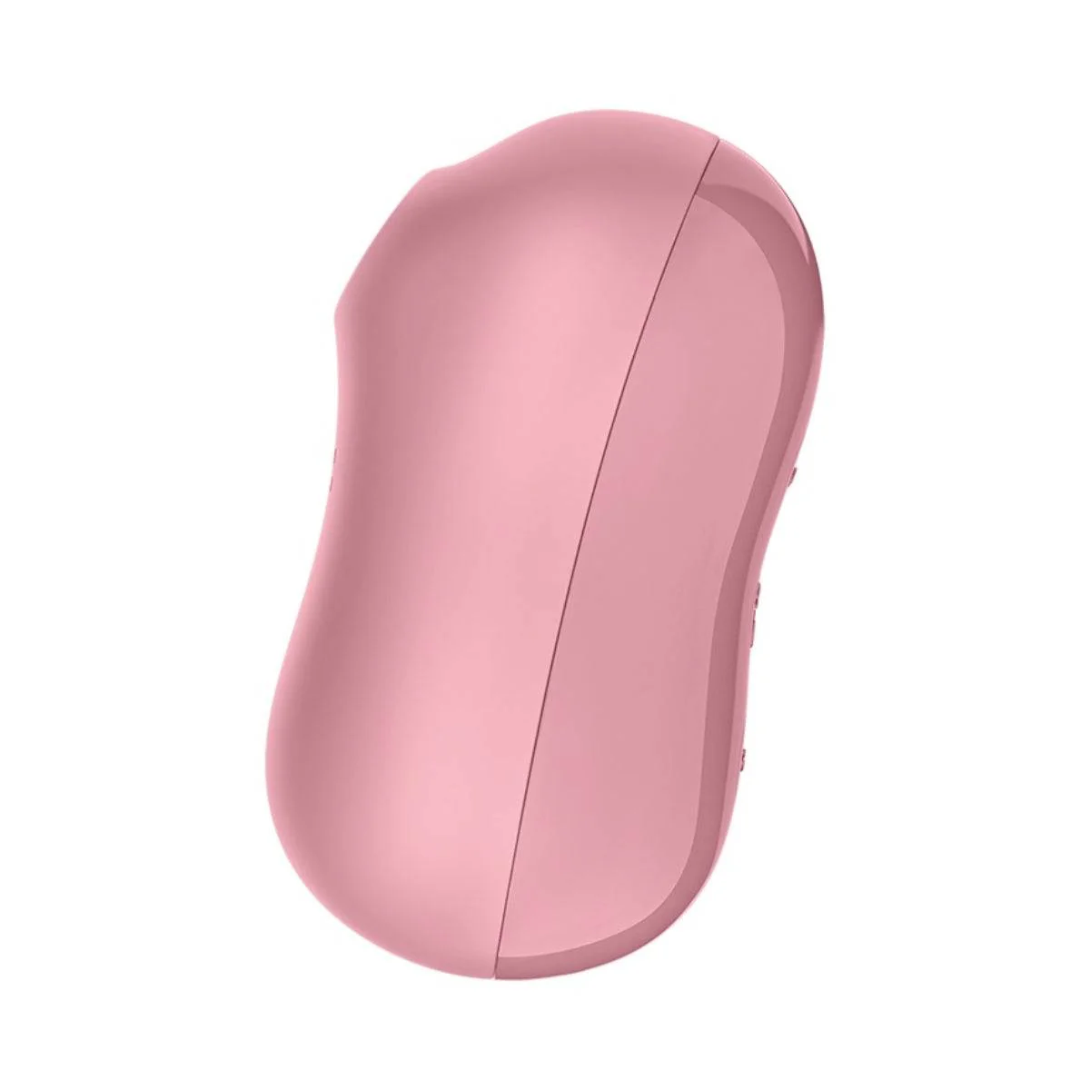 Satisfyer Cotton Candy Air Pulse Stimulator Light Red - Image 3