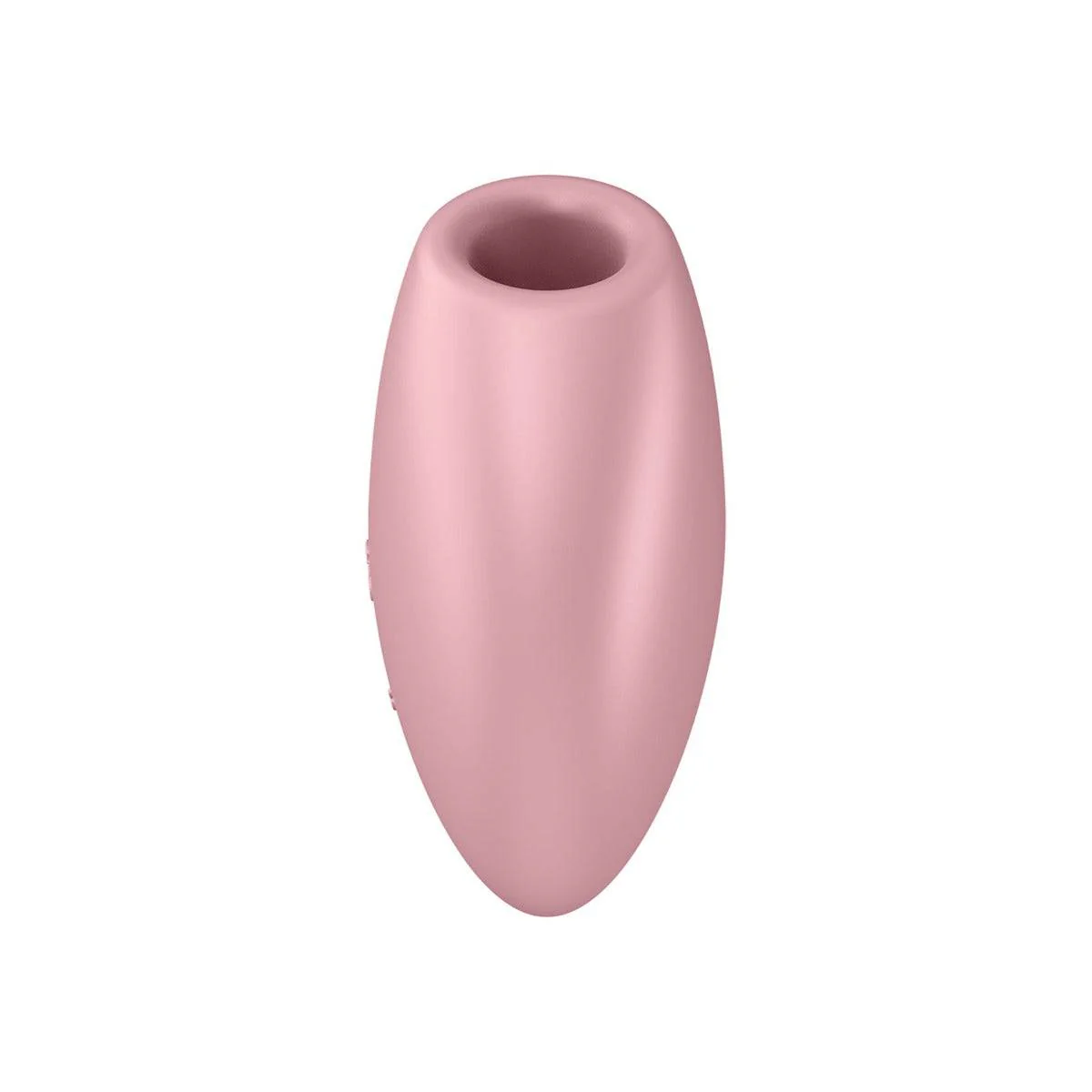 Satisfyer Cutie Heart Air Pulse Stimulator Light Red - Image 4