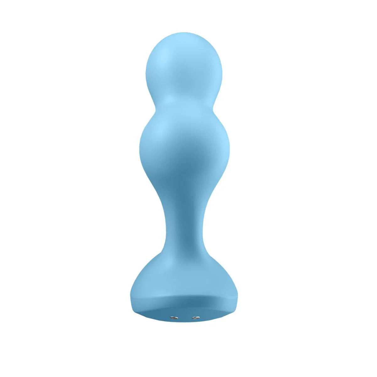 Satisfyer Deep Diver Vibrating Butt Plug With Connect App Blue - Image 5