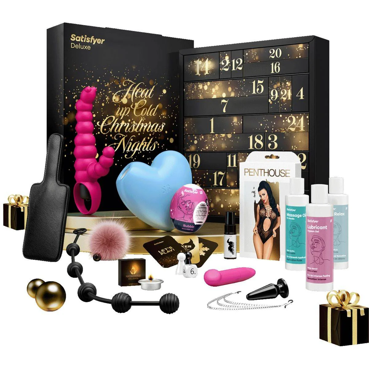 Satisfyer Deluxe 2023 Advent Calendar - Image 2