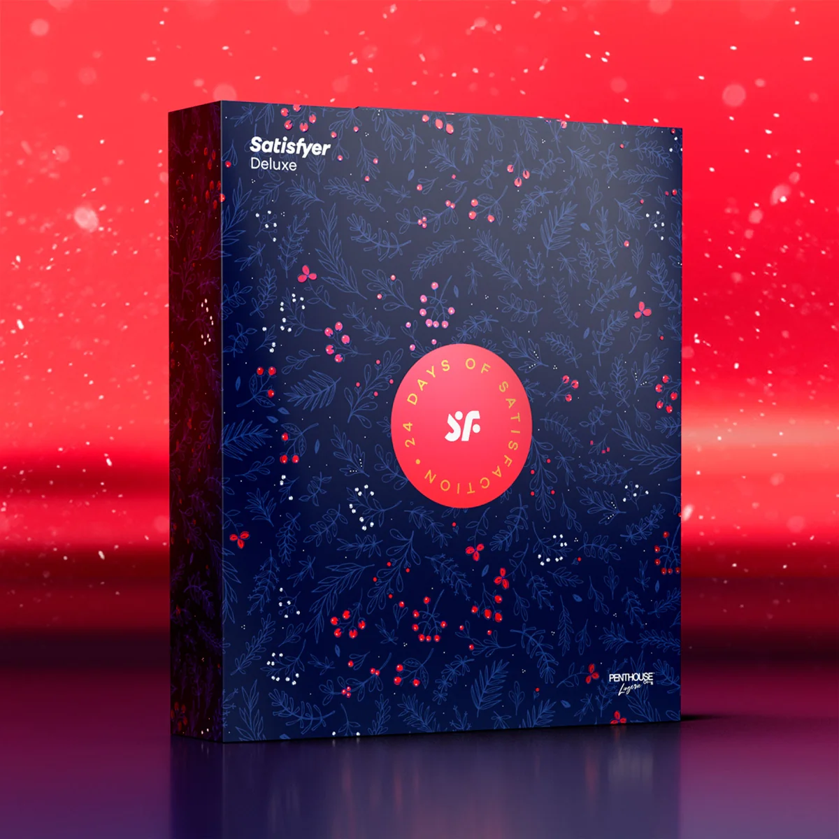 Satisfyer Deluxe 2024 Christmas Advent Calendar - Image 2