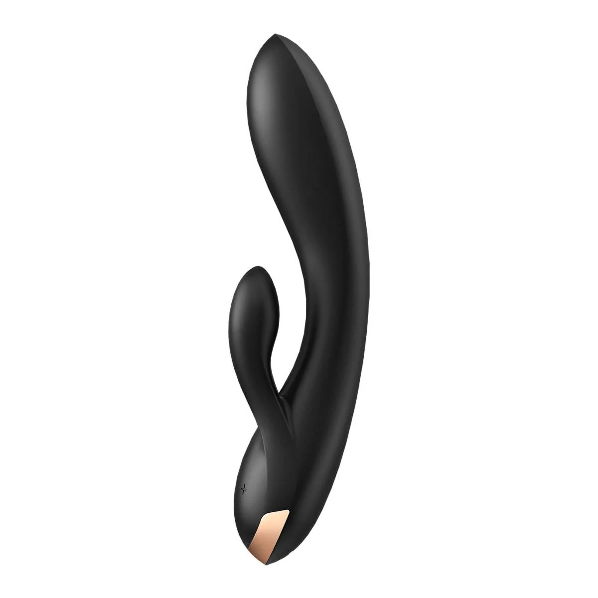 Satisfyer Double Flex Vibrator Black - Image 3