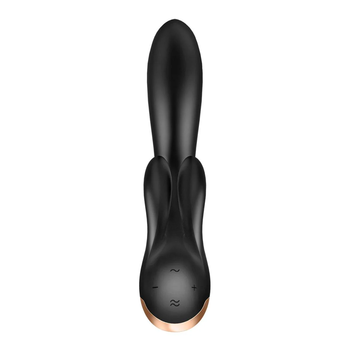 Satisfyer Double Flex Vibrator Black - Image 6