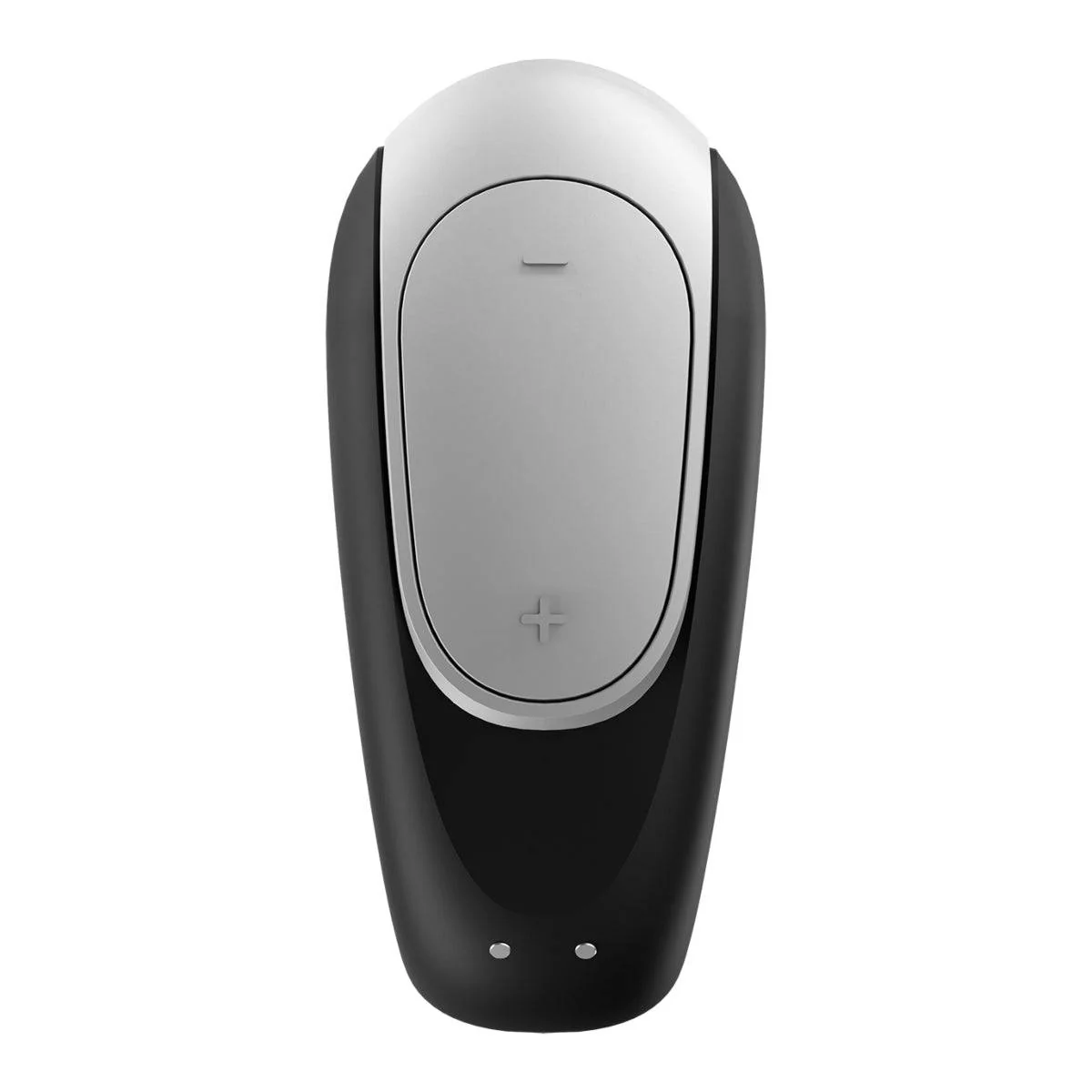 Satisfyer Double Fun Partner Vibrator Black - Image 5