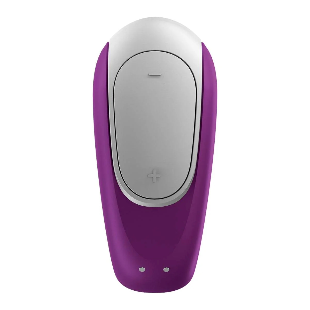Satisfyer Double Fun Partner Vibrator Violet - Image 5