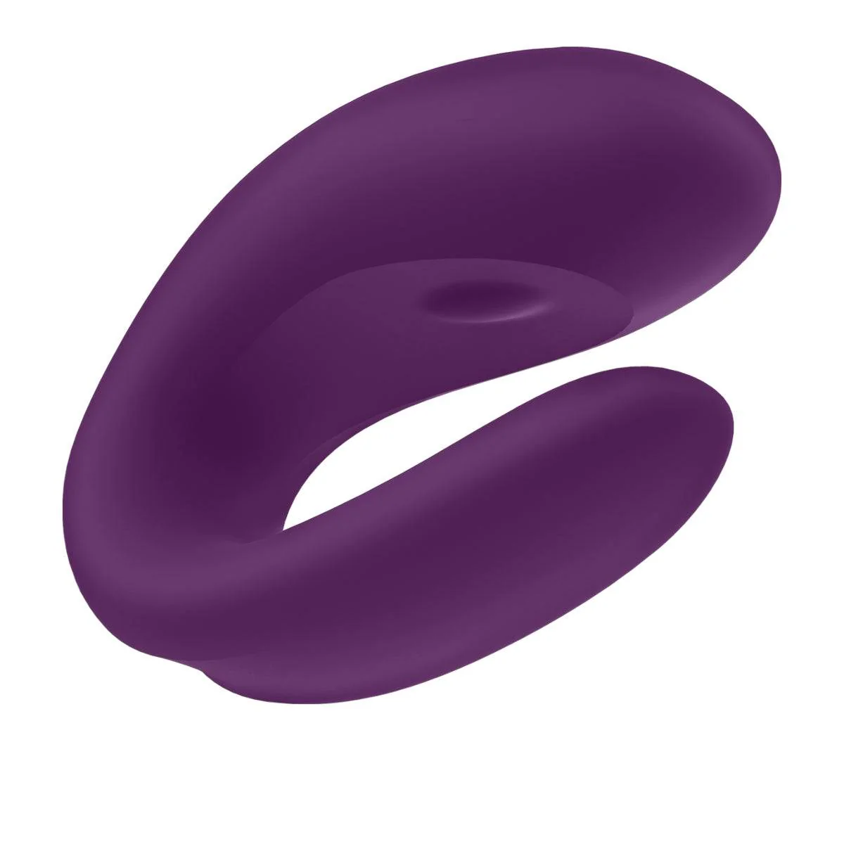 Satisfyer Double Joy Partner Vibrator Violet - Image 6