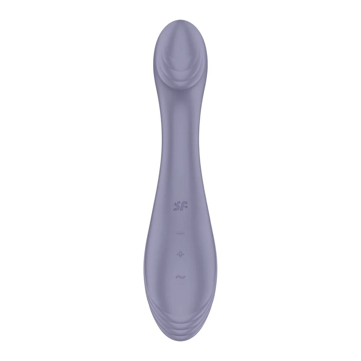 Satisfyer G-Force G-Spot Vibrator Violet - Image 3