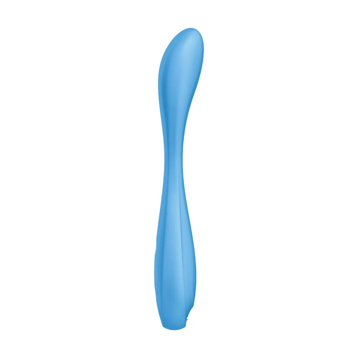 Satisfyer G-Spot Flex 4 Plus Multi Vibrator With App Connect Blue - Image 3