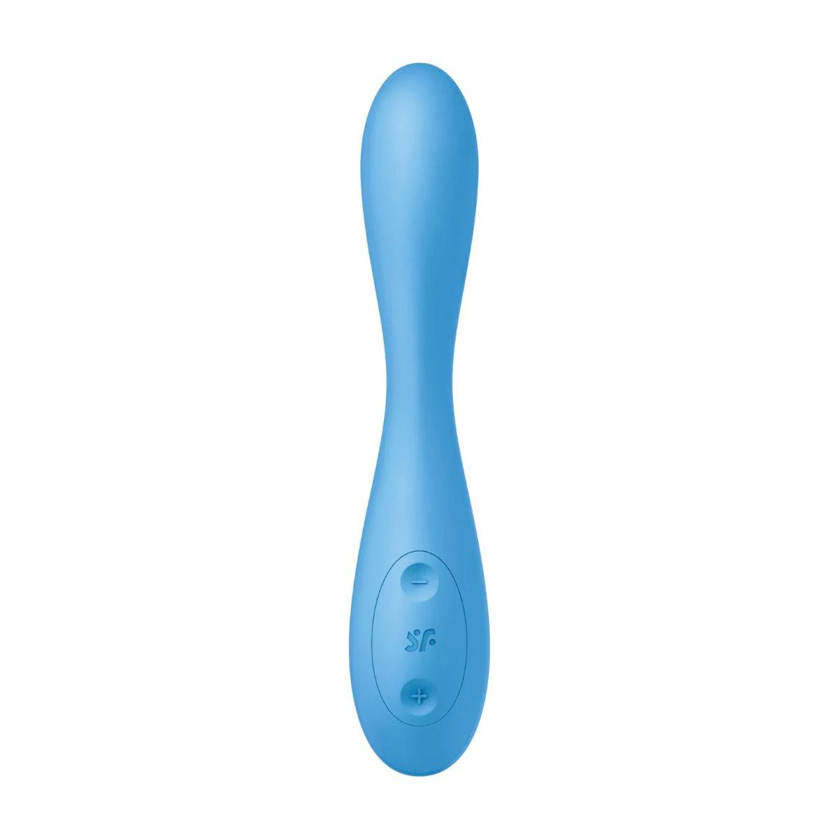 Satisfyer G-Spot Flex 4 Plus Multi Vibrator With App Connect Blue - Image 4