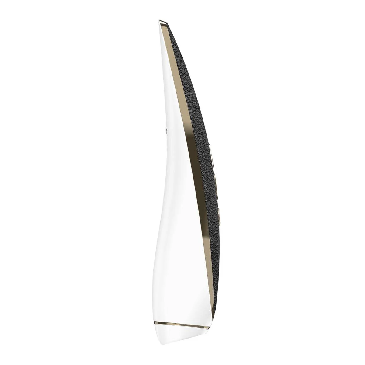 Satisfyer Haute Couture Luxury Air Pulse Stimulator Black Gold White - Image 4