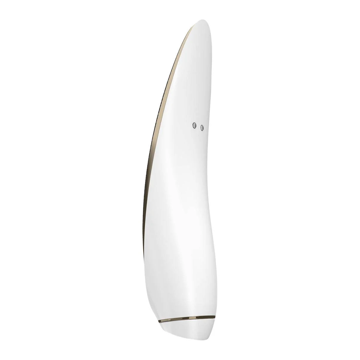 Satisfyer Haute Couture Luxury Air Pulse Stimulator Black Gold White - Image 5
