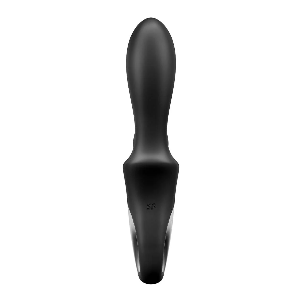 Satisfyer Heat Climax Plus Anal Vibrator Black - Image 4