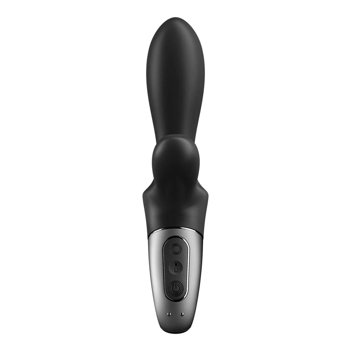Satisfyer Heat Climax Plus Anal Vibrator Black - Image 6