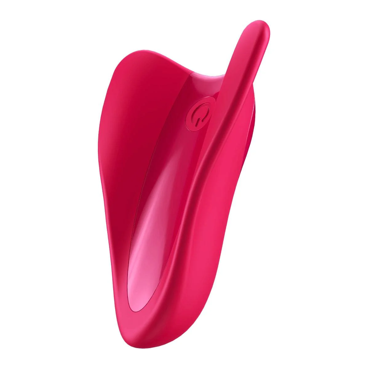 Satisfyer High Fly Finger Vibrator Red - Image 3