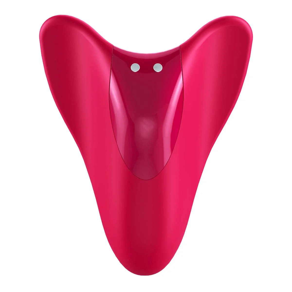 Satisfyer High Fly Finger Vibrator Red - Image 5