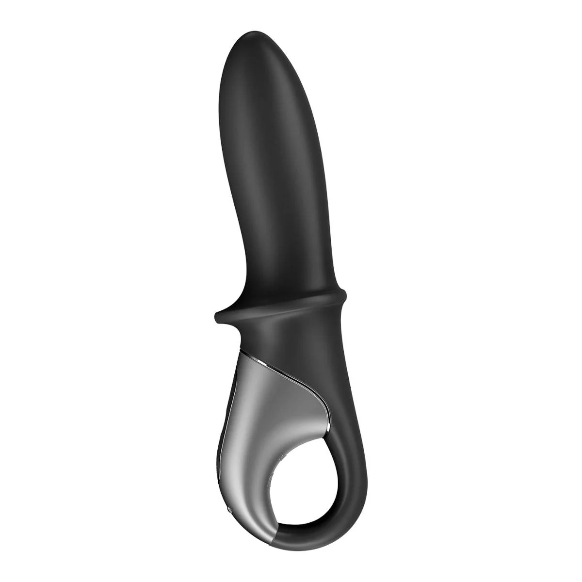 Satisfyer Hot Passion Anal Vibrator Black - Image 4